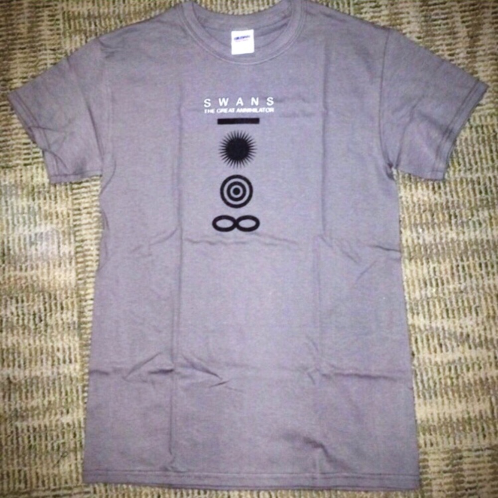 Men’s Swans “The Great Annihilator” T-Shirt